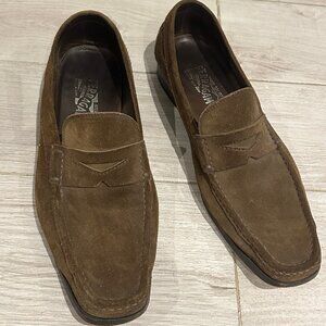 Men's Ferragamo Shoes